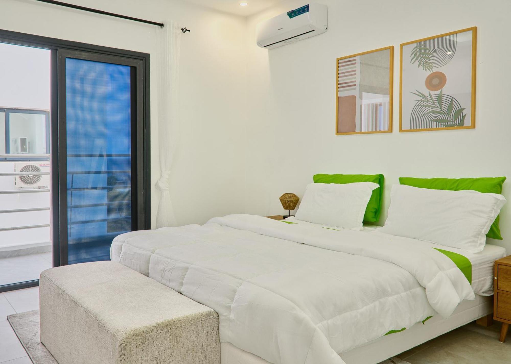 Appartement Amethyste