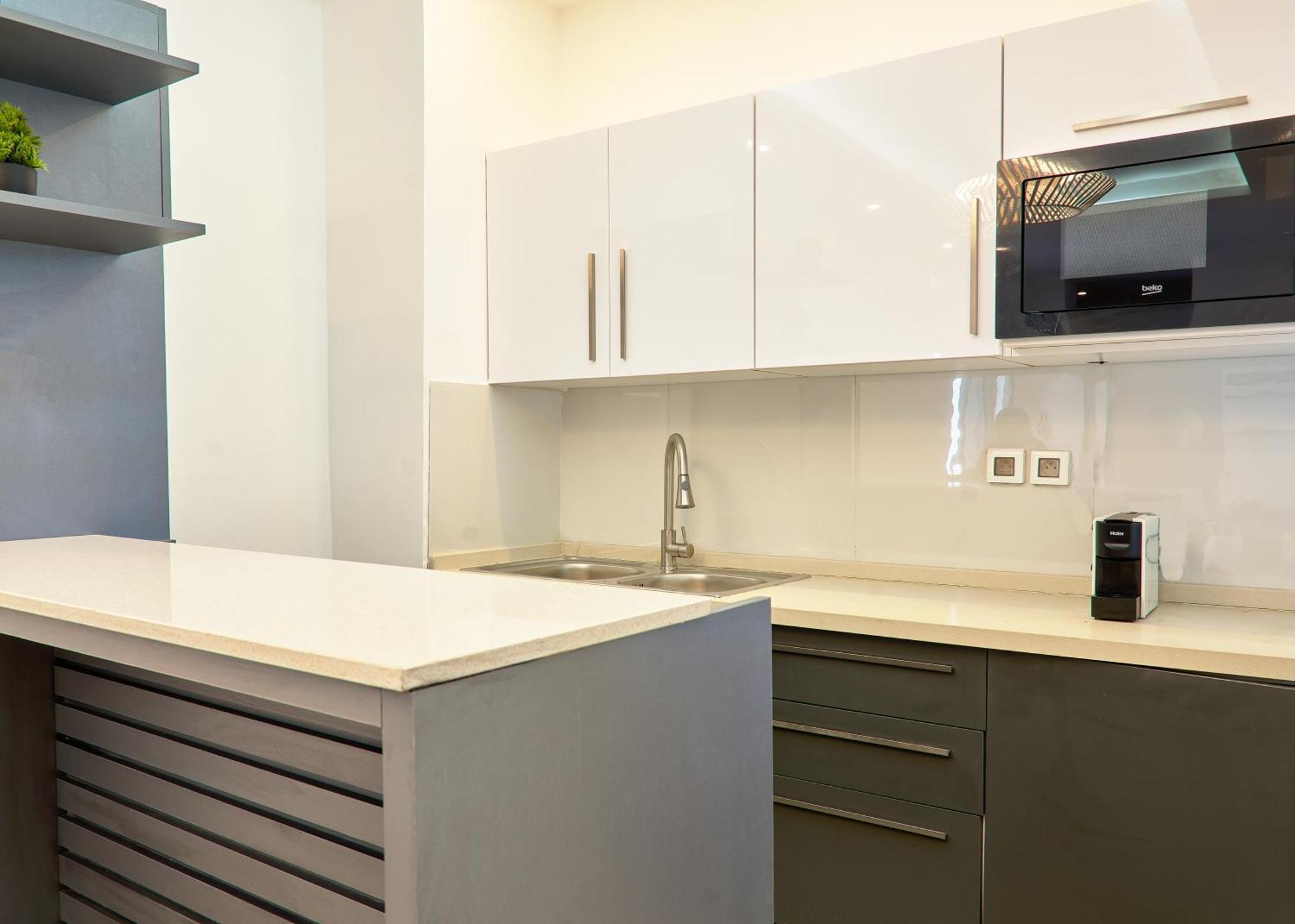 Apartment Amethyste