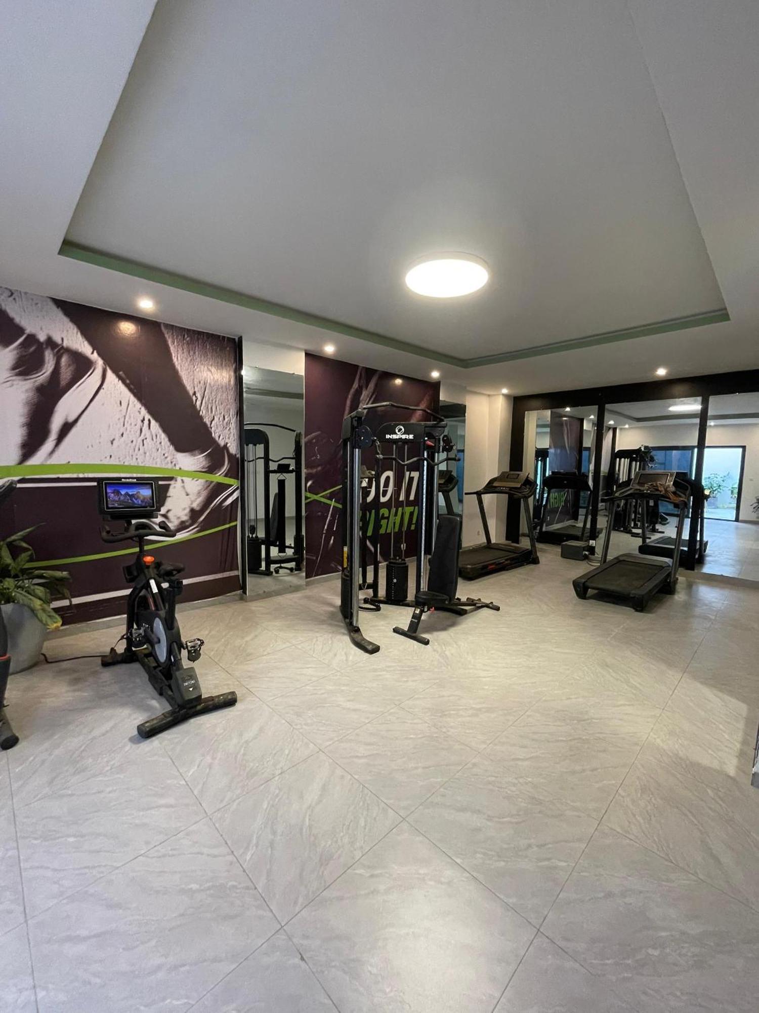Amethyste Apartment *