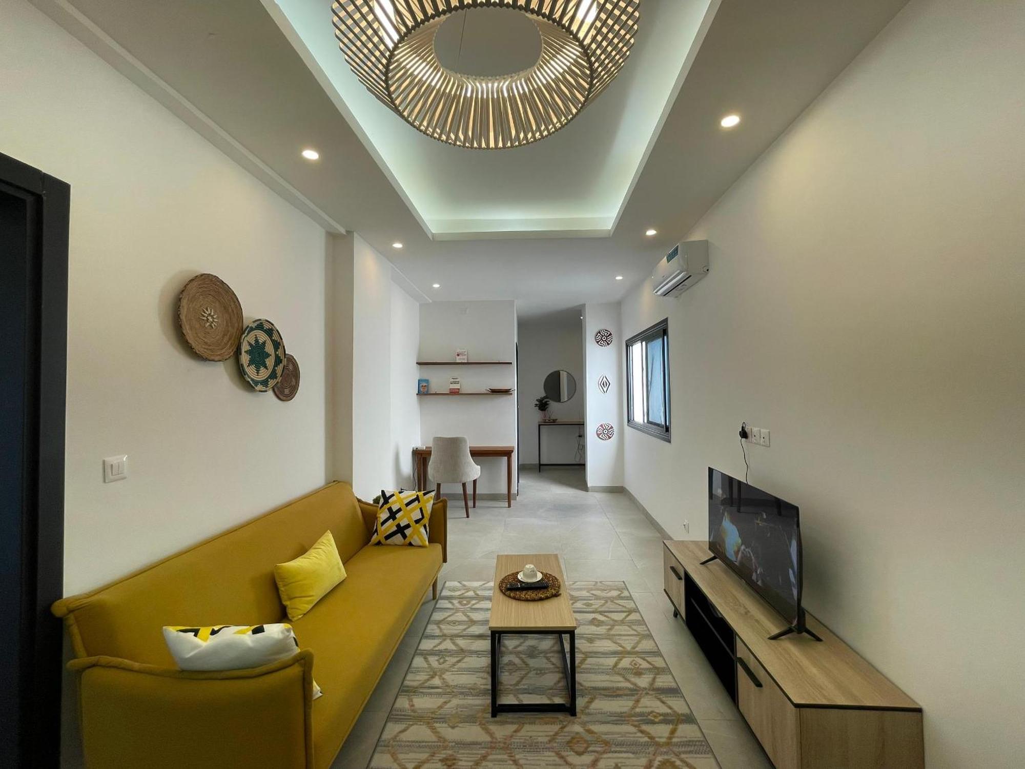 Amethyste Apartment Dakar